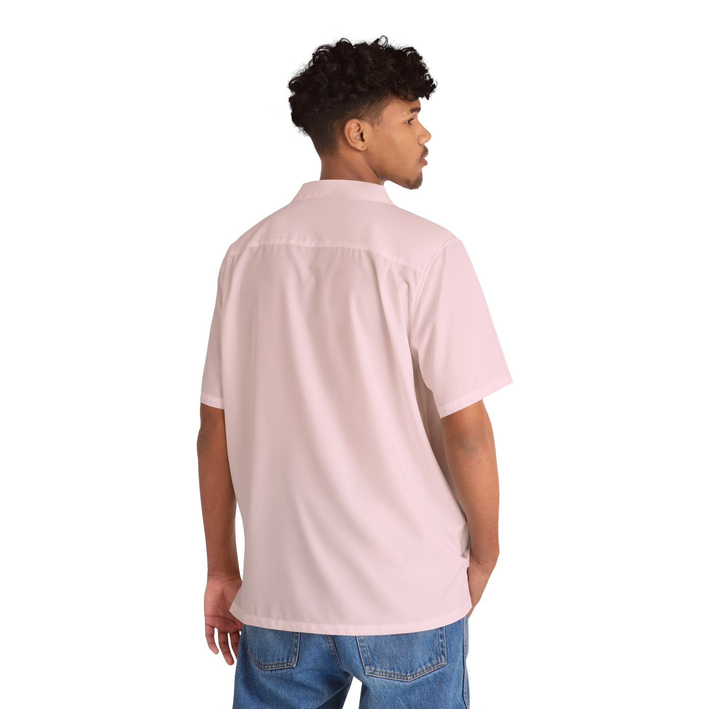 Pink Tide Shirt