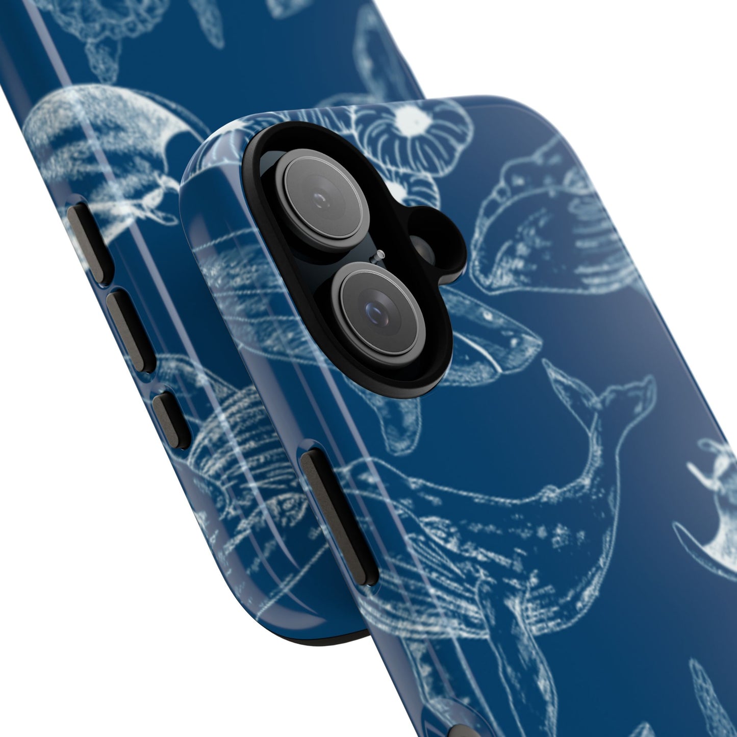 Deep Sea Drift Phone Case