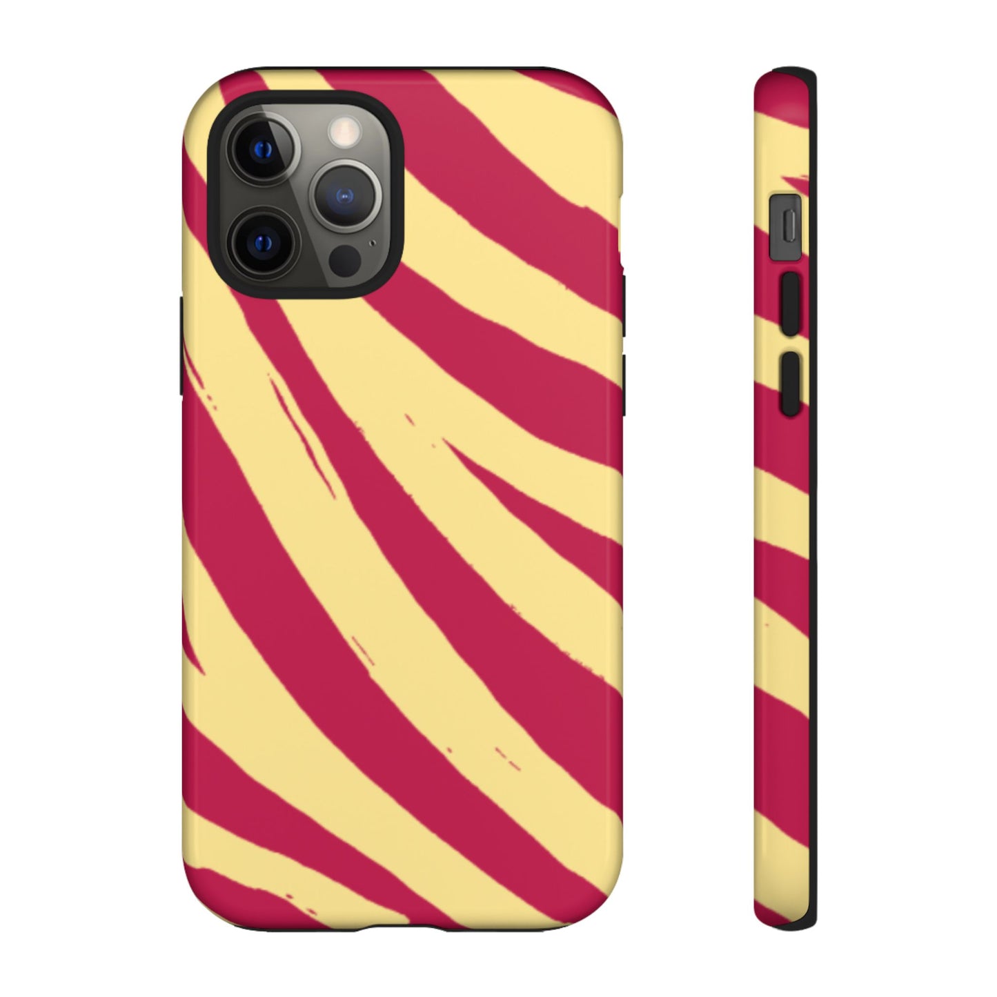 Wild Flame Phone Case
