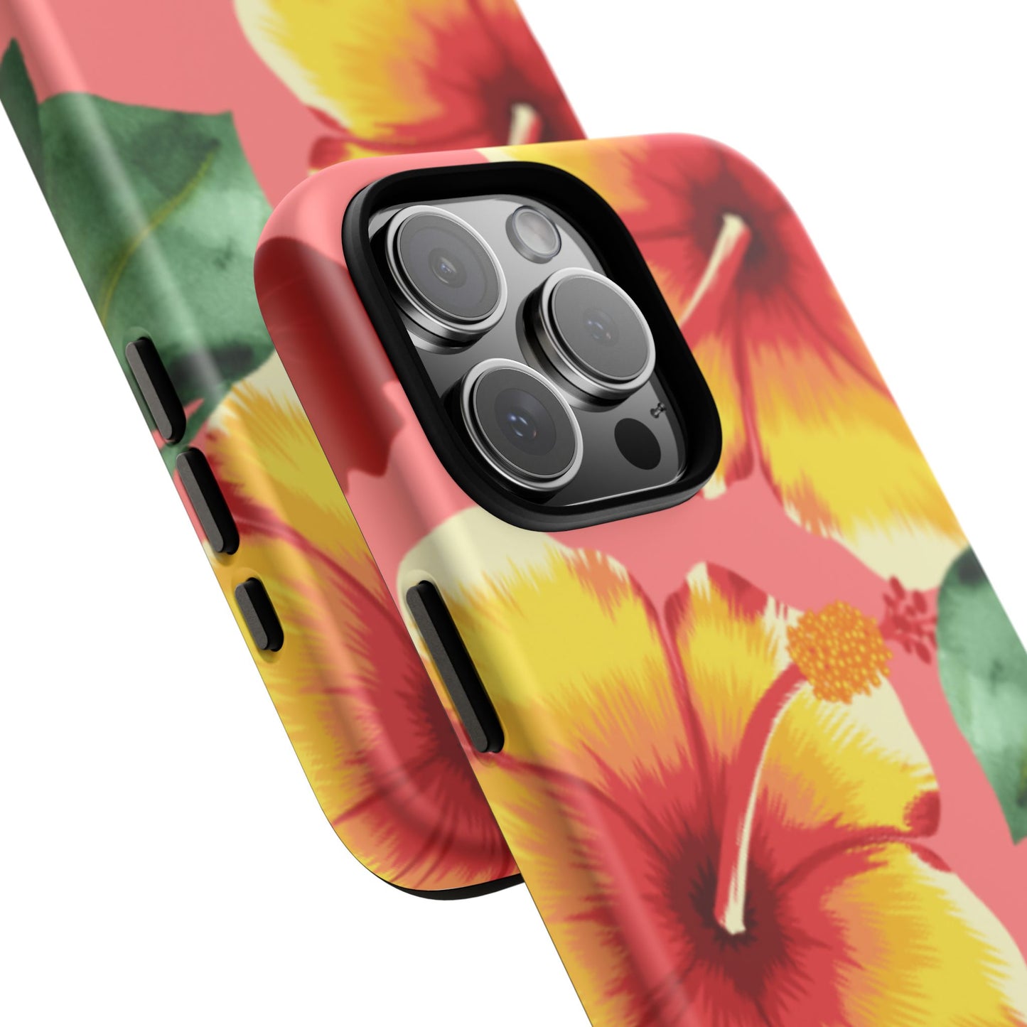 Tropic Blaze Phone Case