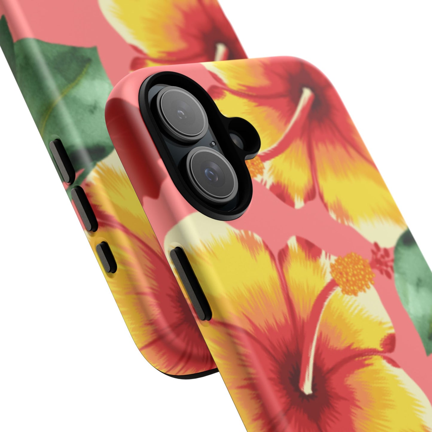 Tropic Blaze Phone Case