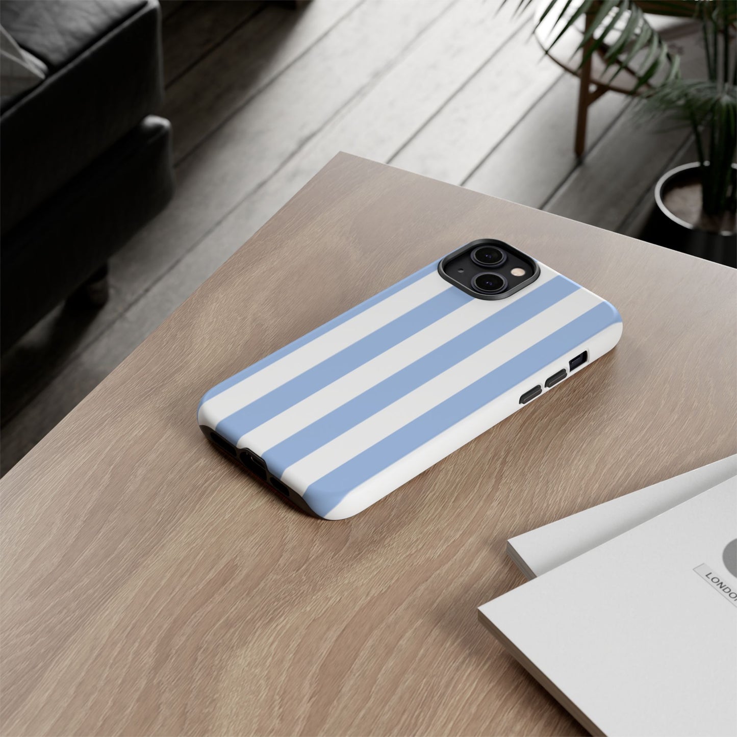 Coastal Stripes Phone Case