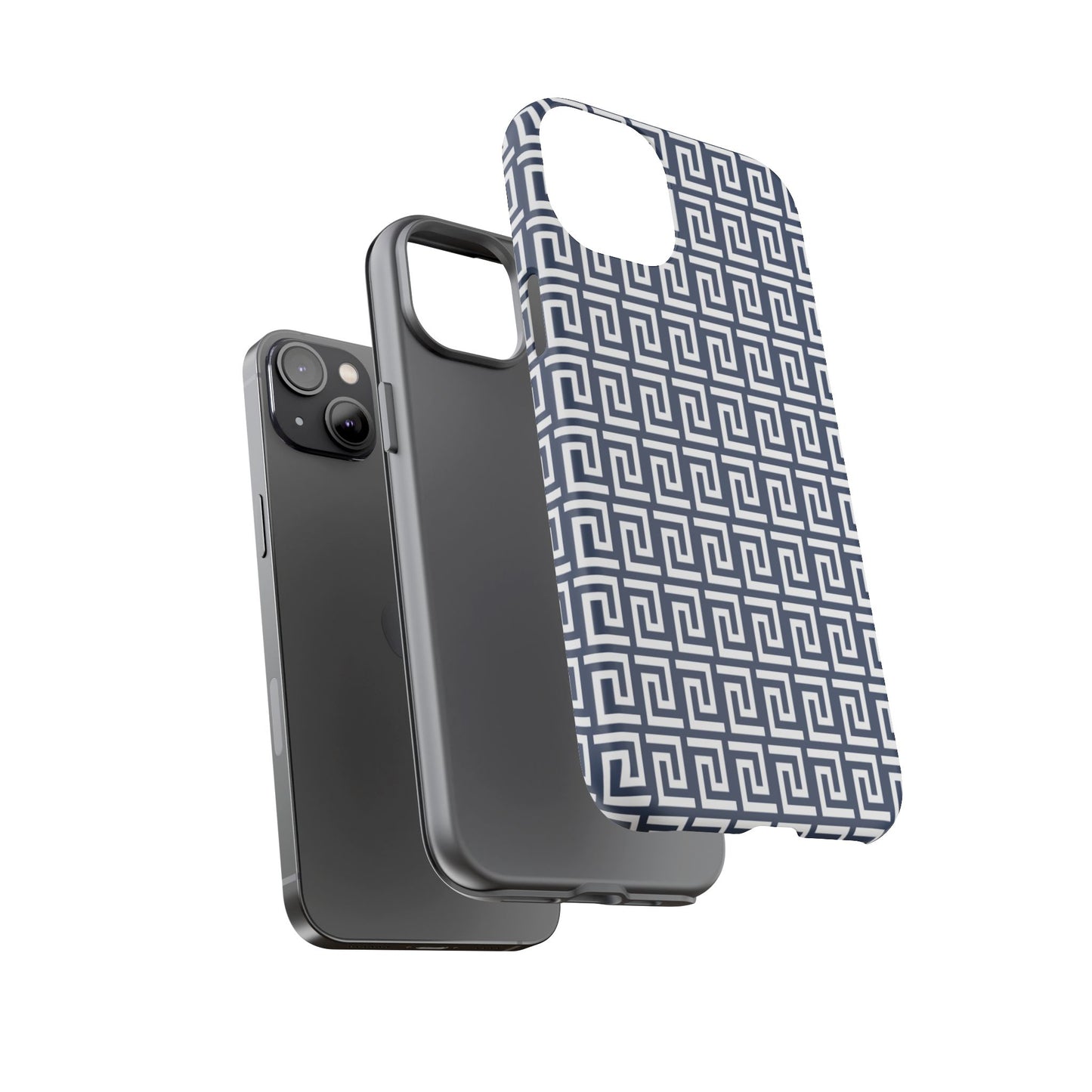 Aegean Pattern Phone Case
