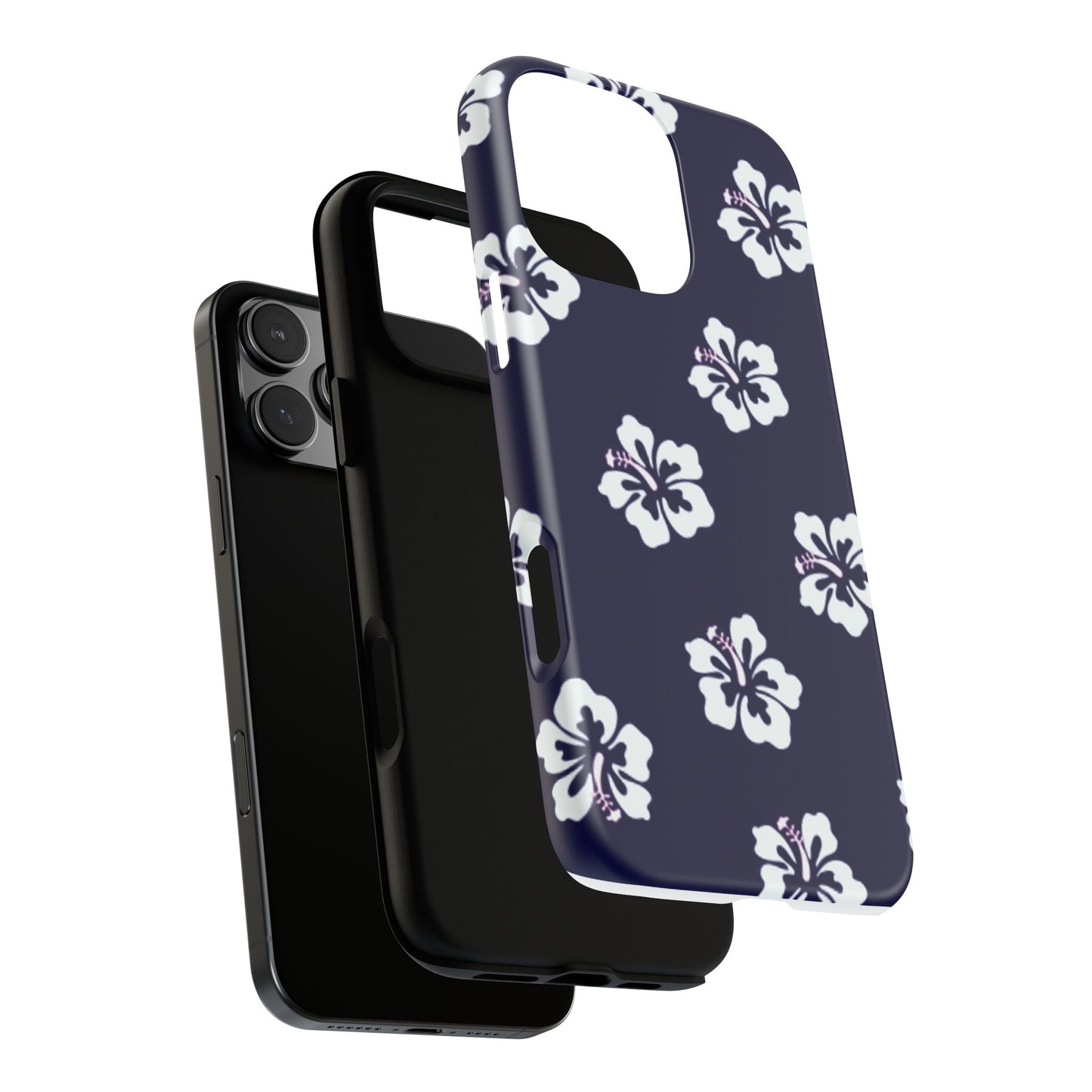 Midnight Bloom Phone Case