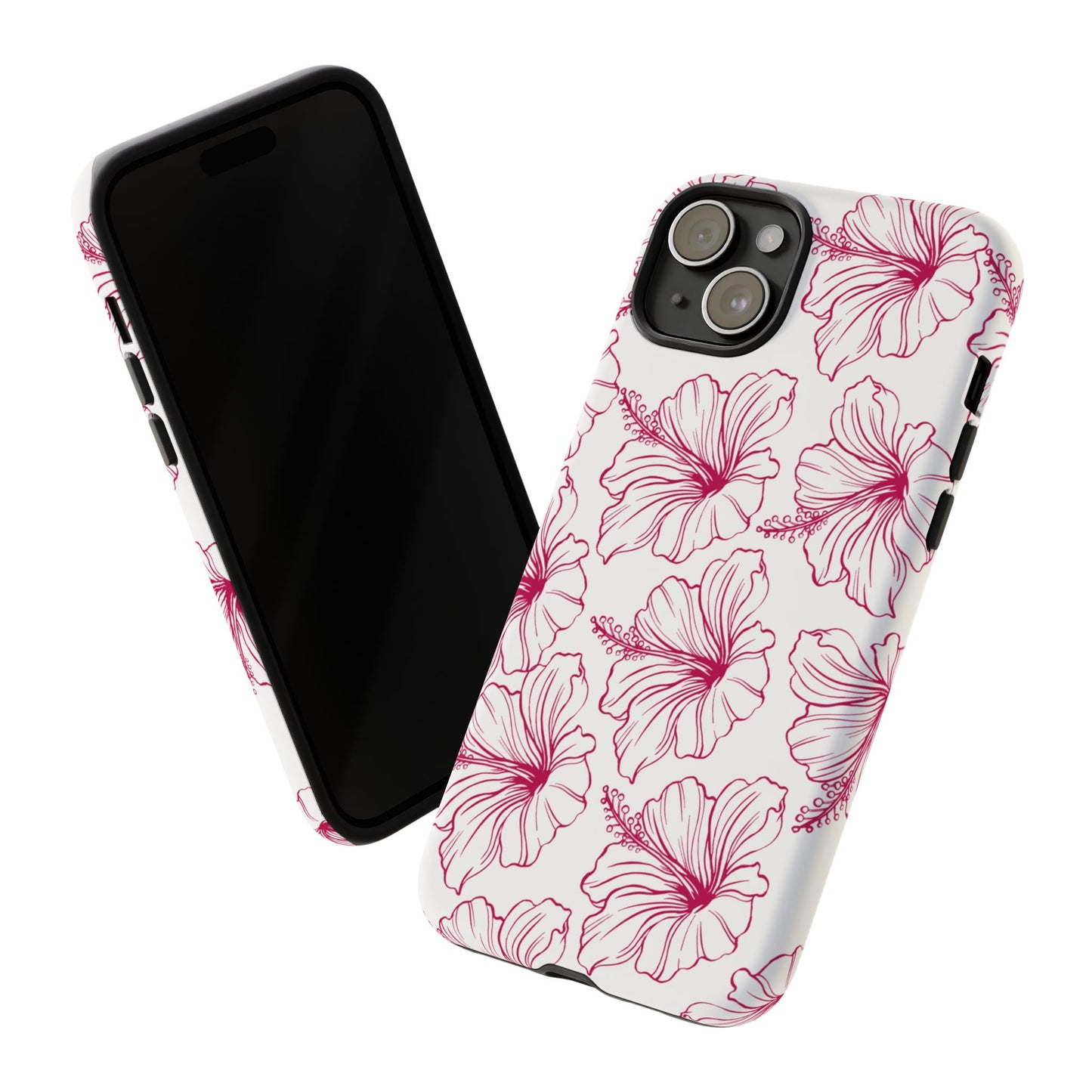 Hibiscus Dream Phone Case
