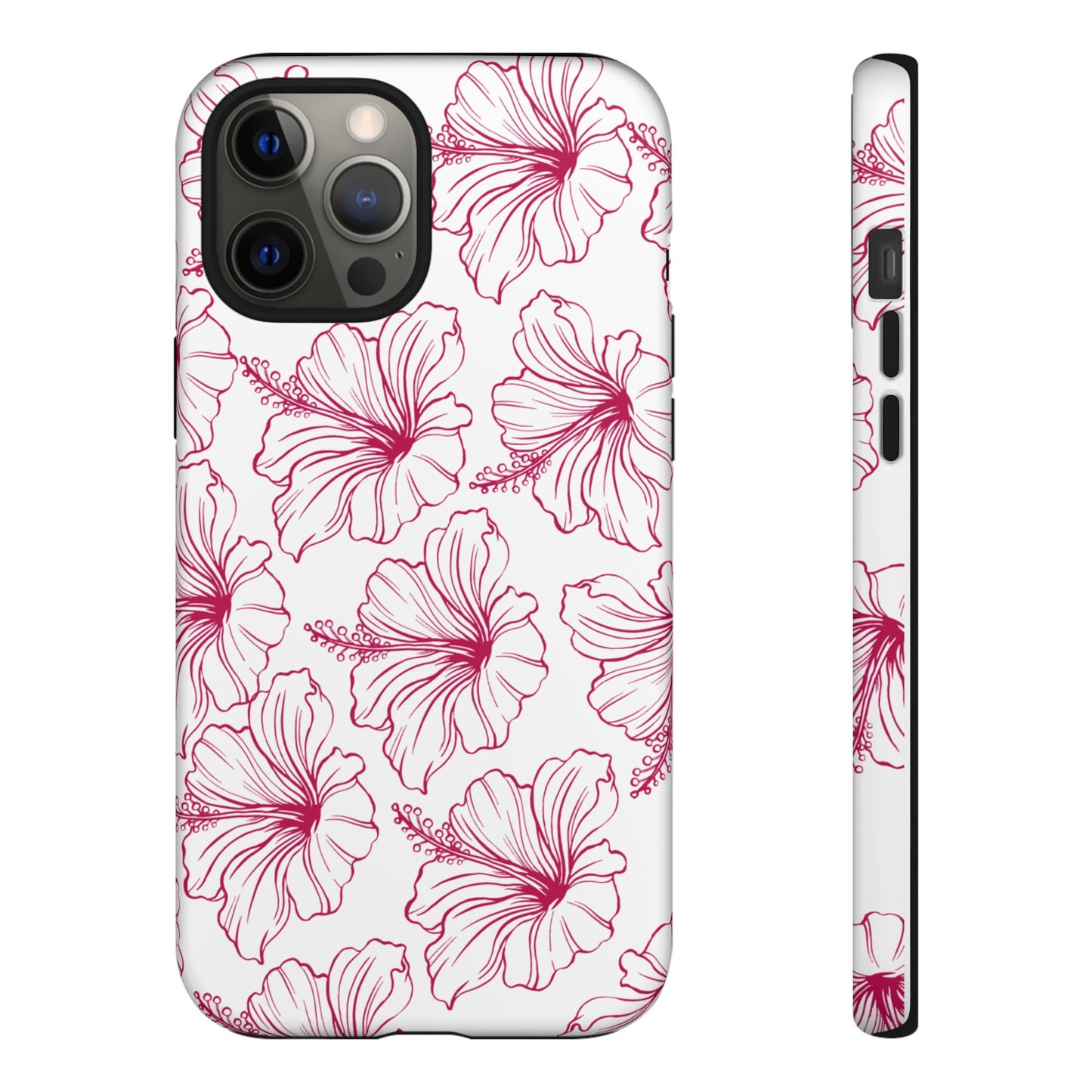 Hibiscus Dream Phone Case