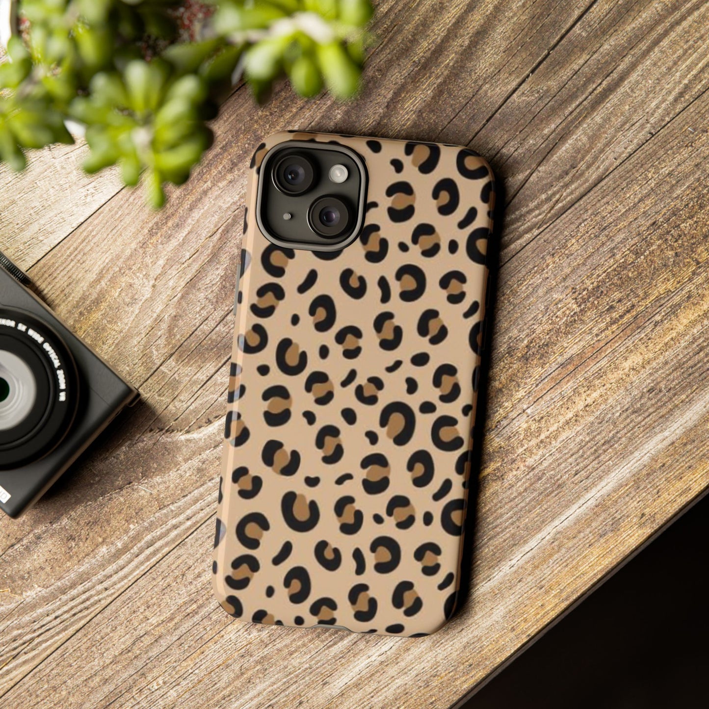 Savanna Spirit Phone Case
