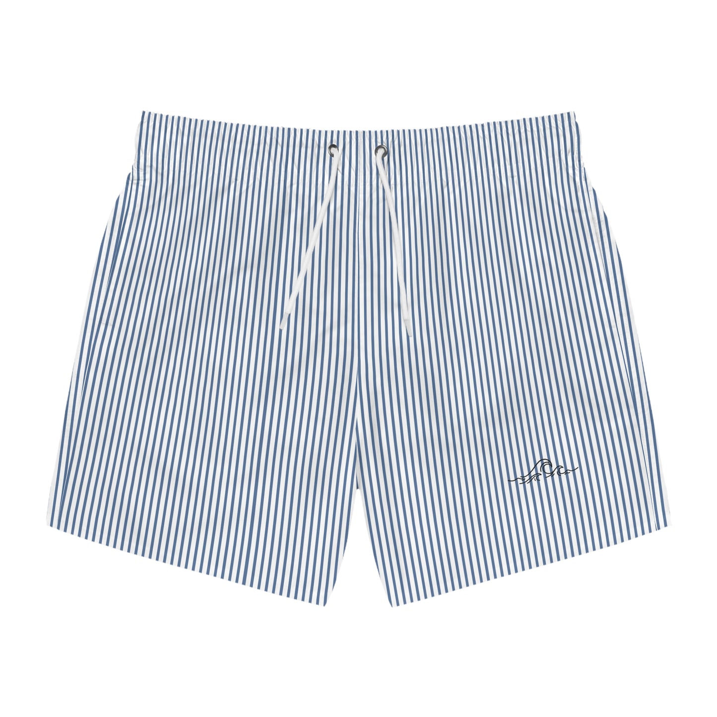 Horizon Stripes Swim Shorts