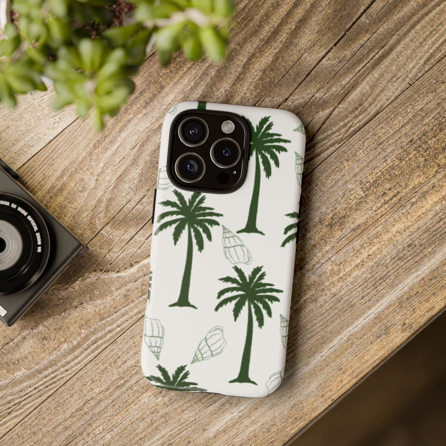 Coastal Escape Phone Case