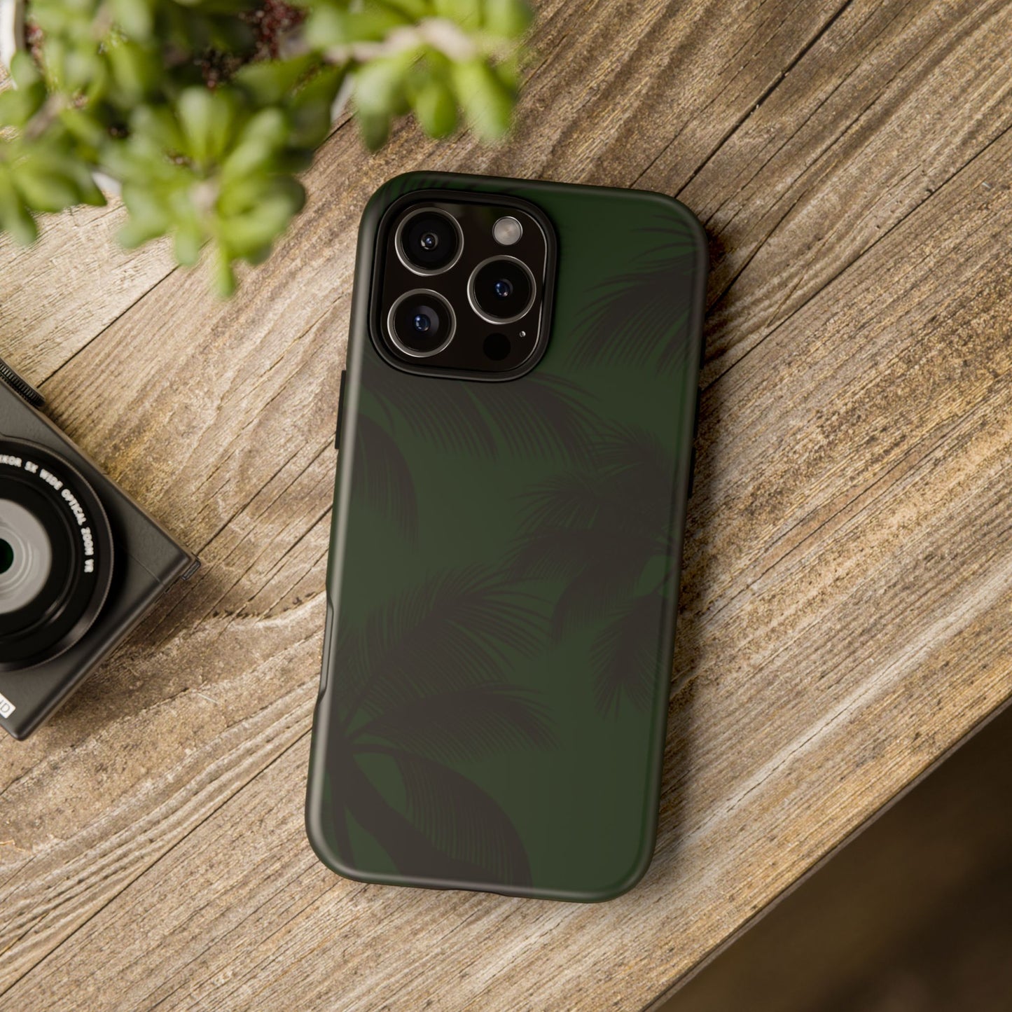 Jungle Shade Phone Case