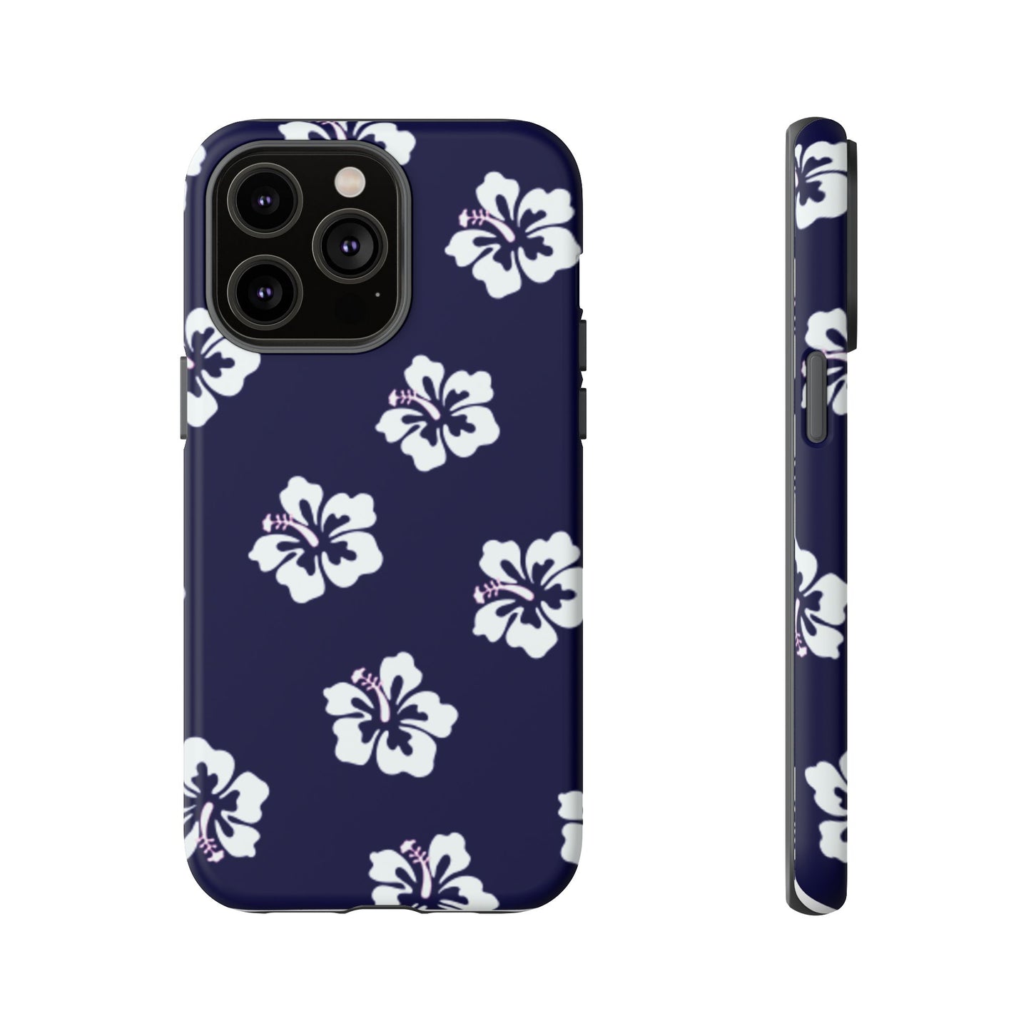 Midnight Bloom Phone Case