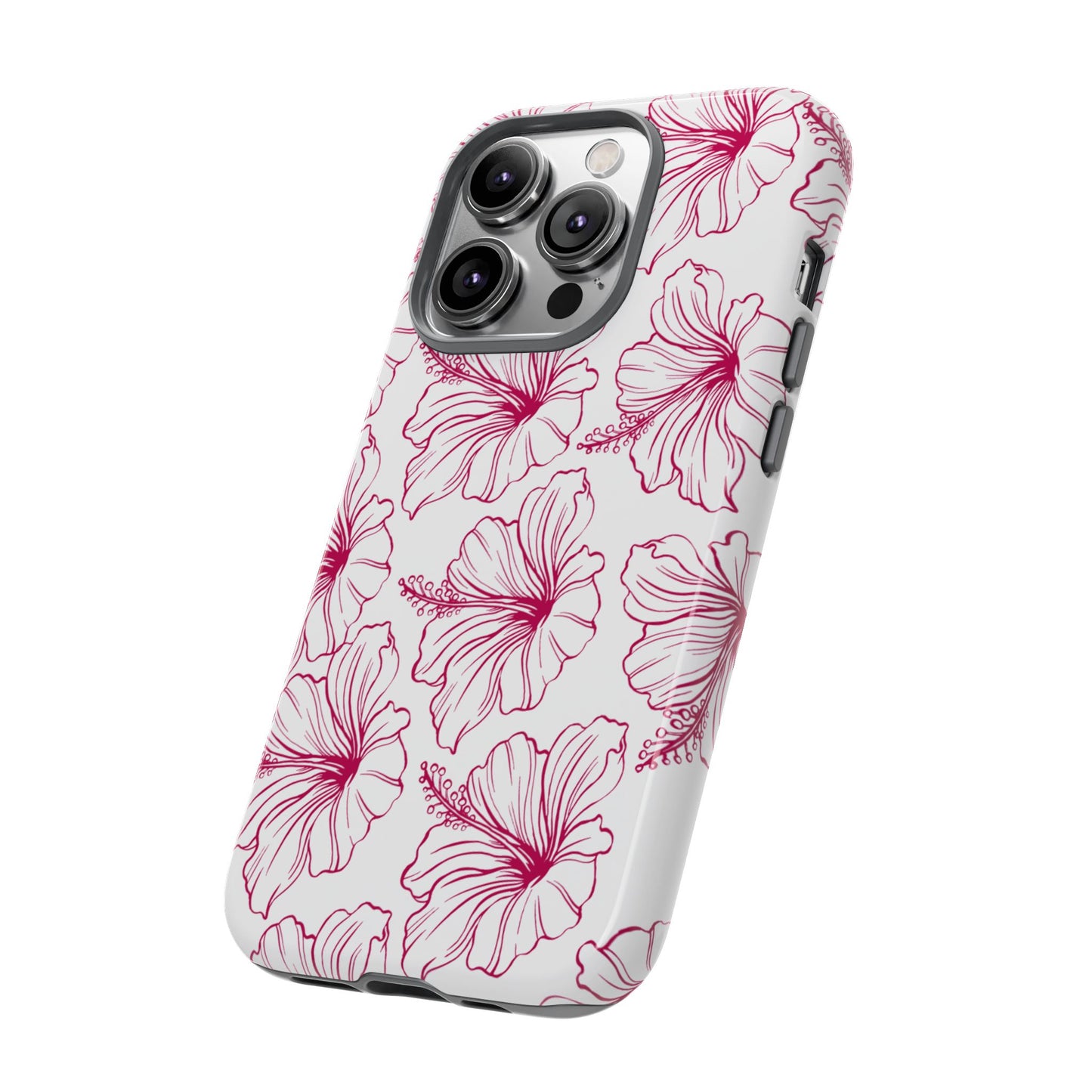 Hibiscus Dream Phone Case