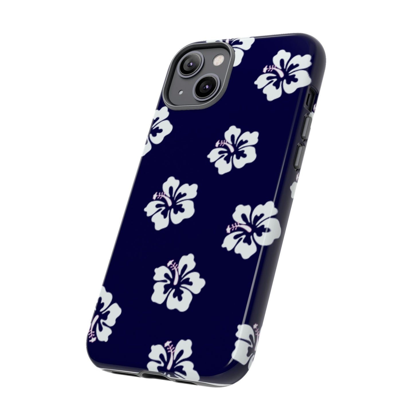 Midnight Bloom Phone Case