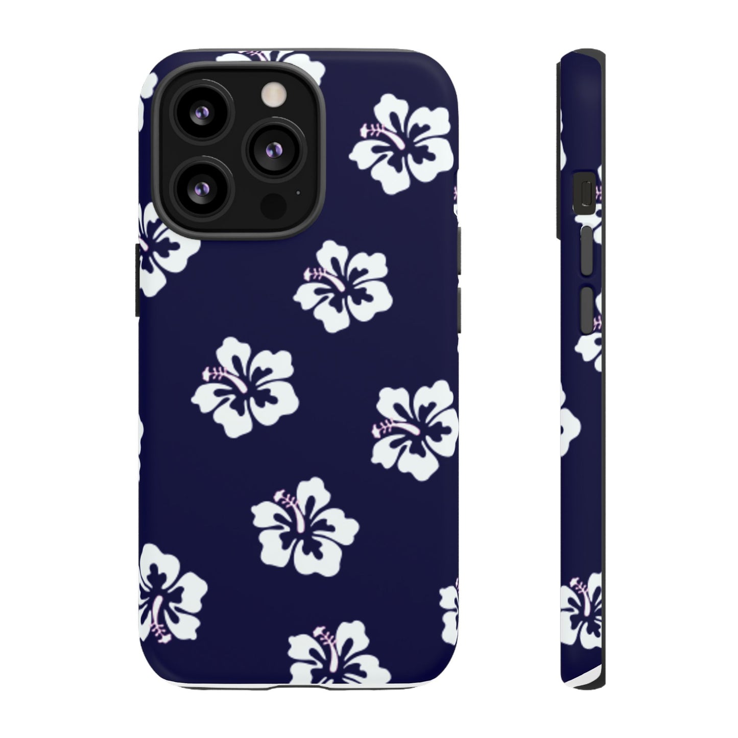 Midnight Bloom Phone Case