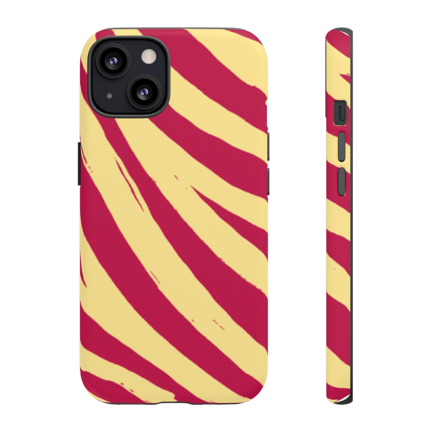 Wild Flame Phone Case