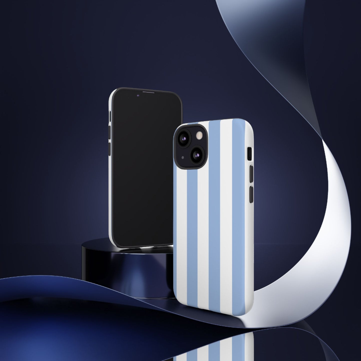 Coastal Stripes Phone Case