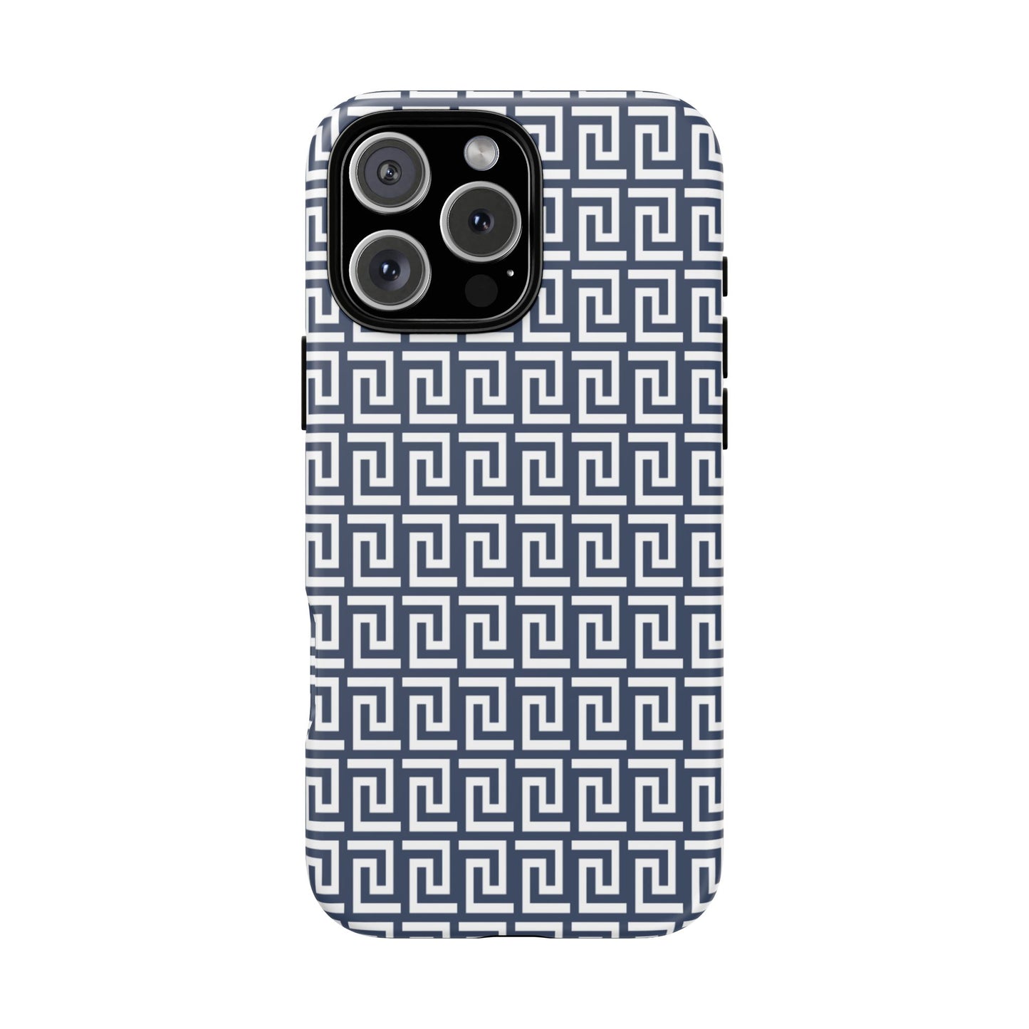 Aegean Pattern Phone Case