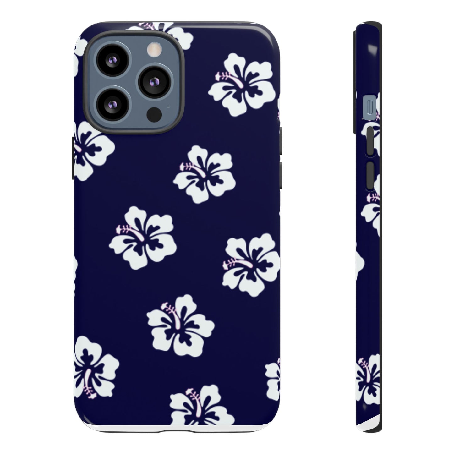 Midnight Bloom Phone Case
