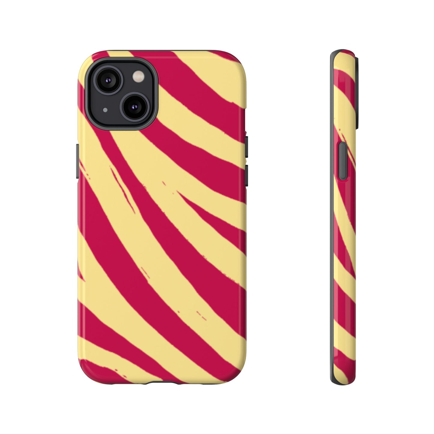 Wild Flame Phone Case