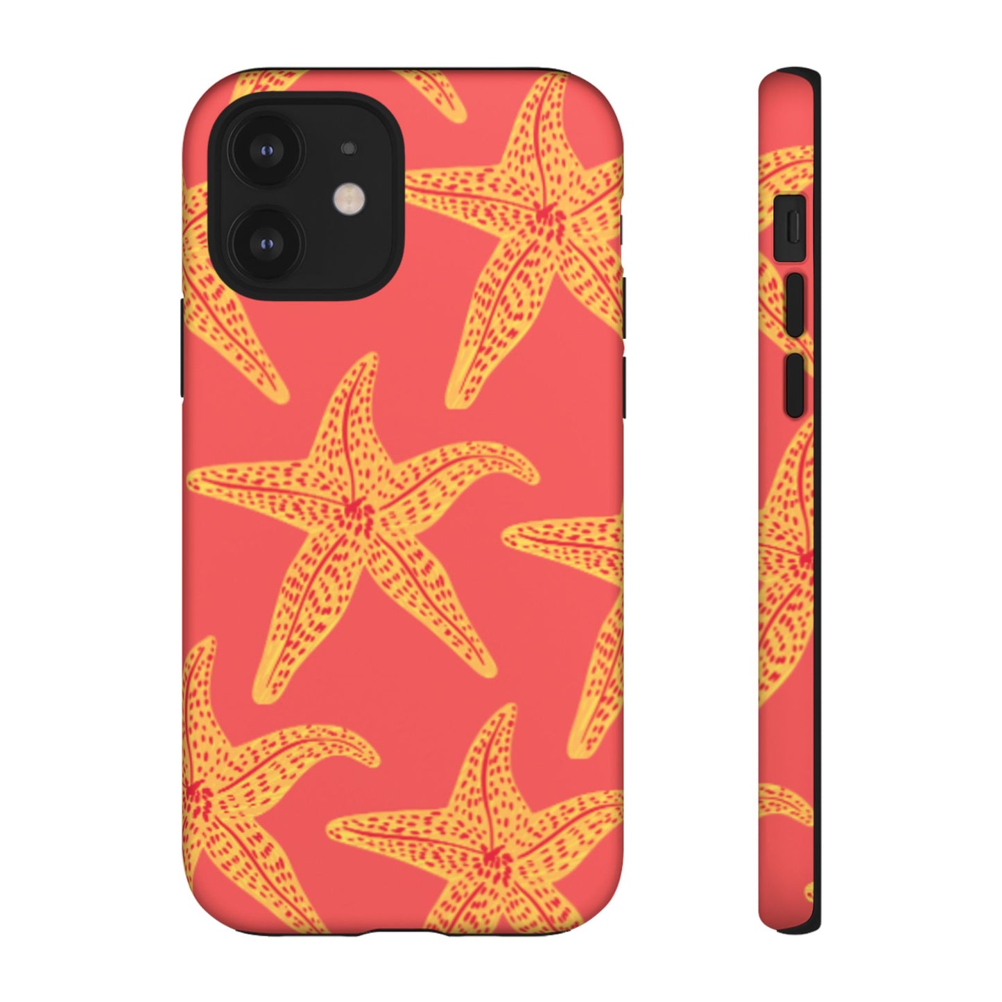 Starfish Glow Phone Case