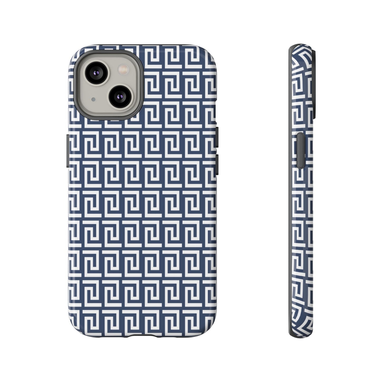 Aegean Pattern Phone Case