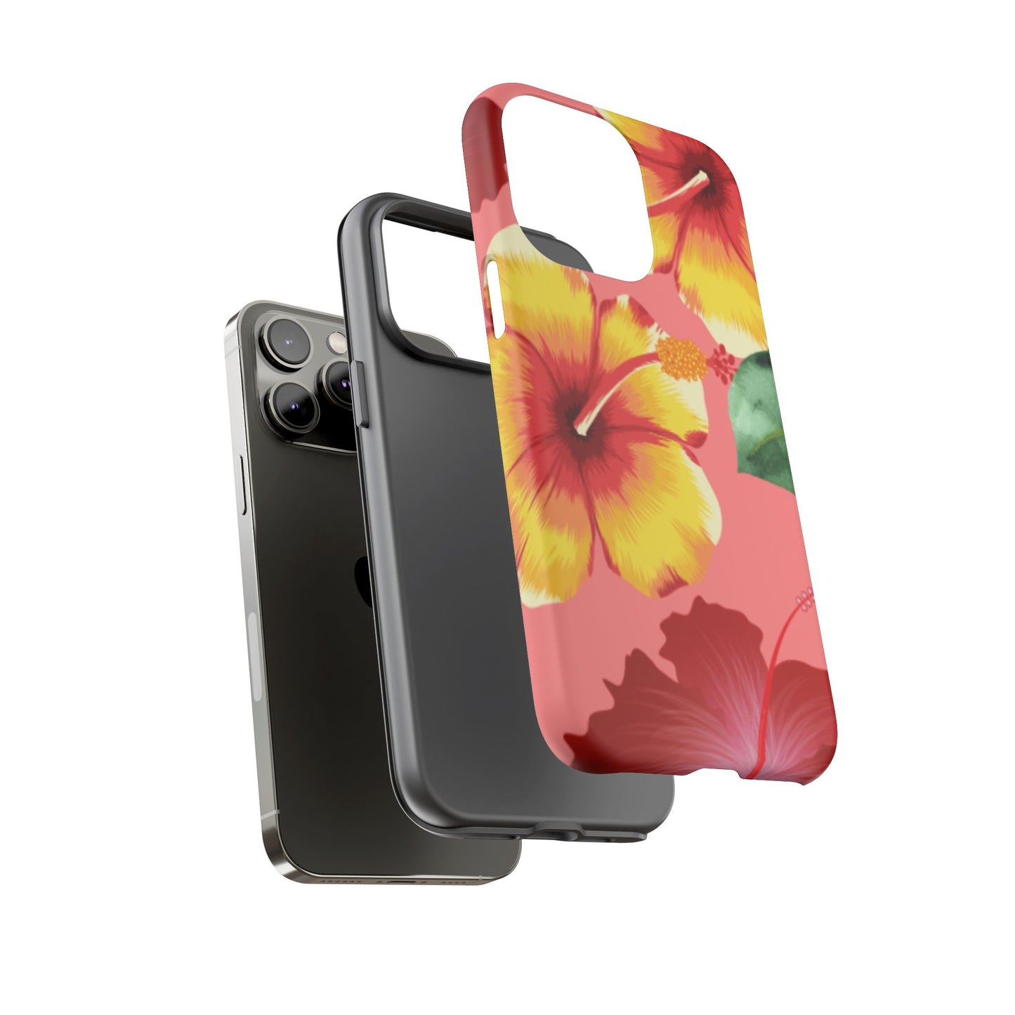 Tropic Blaze Phone Case
