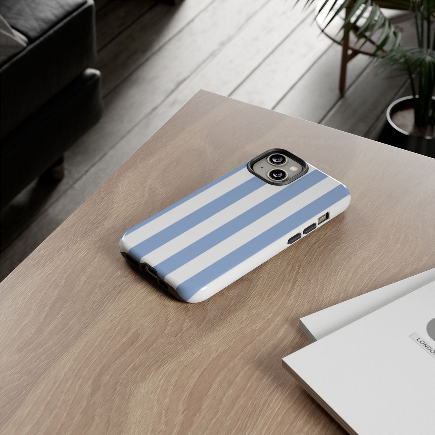 Coastal Stripes Phone Case