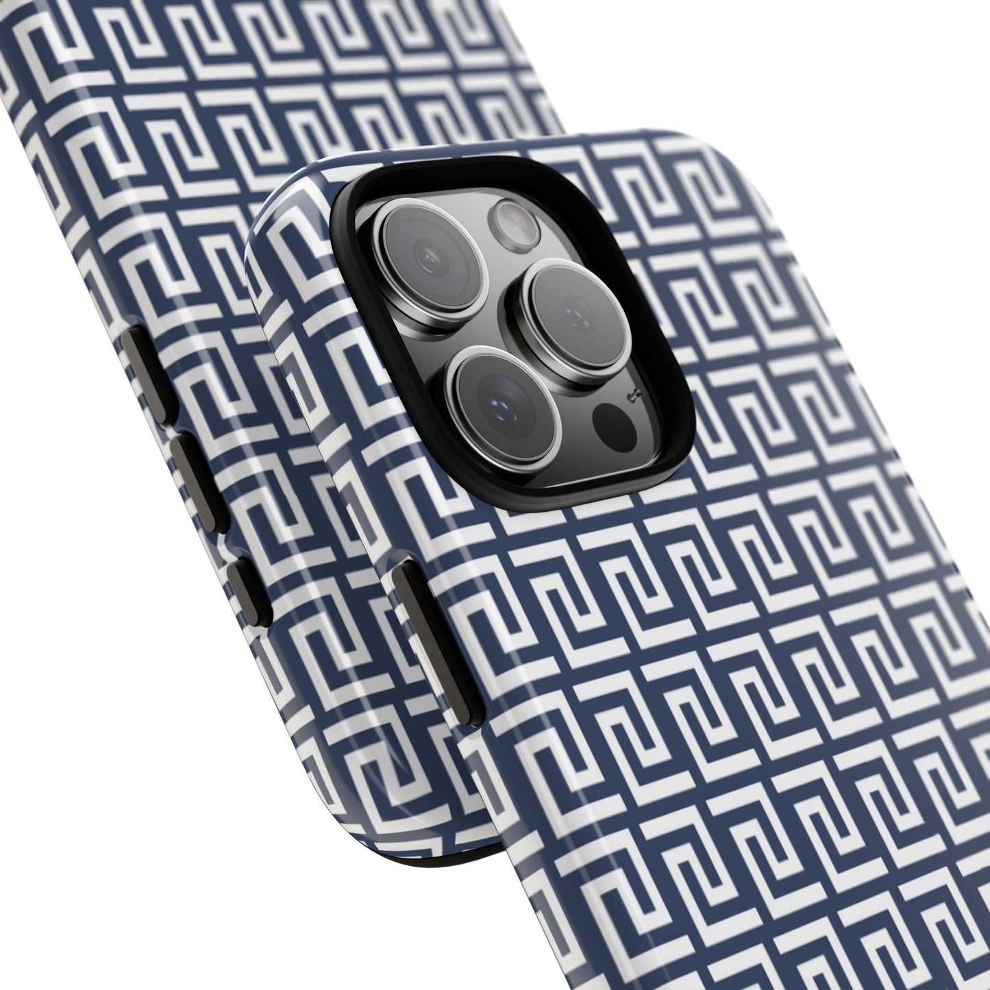 Aegean Pattern Phone Case