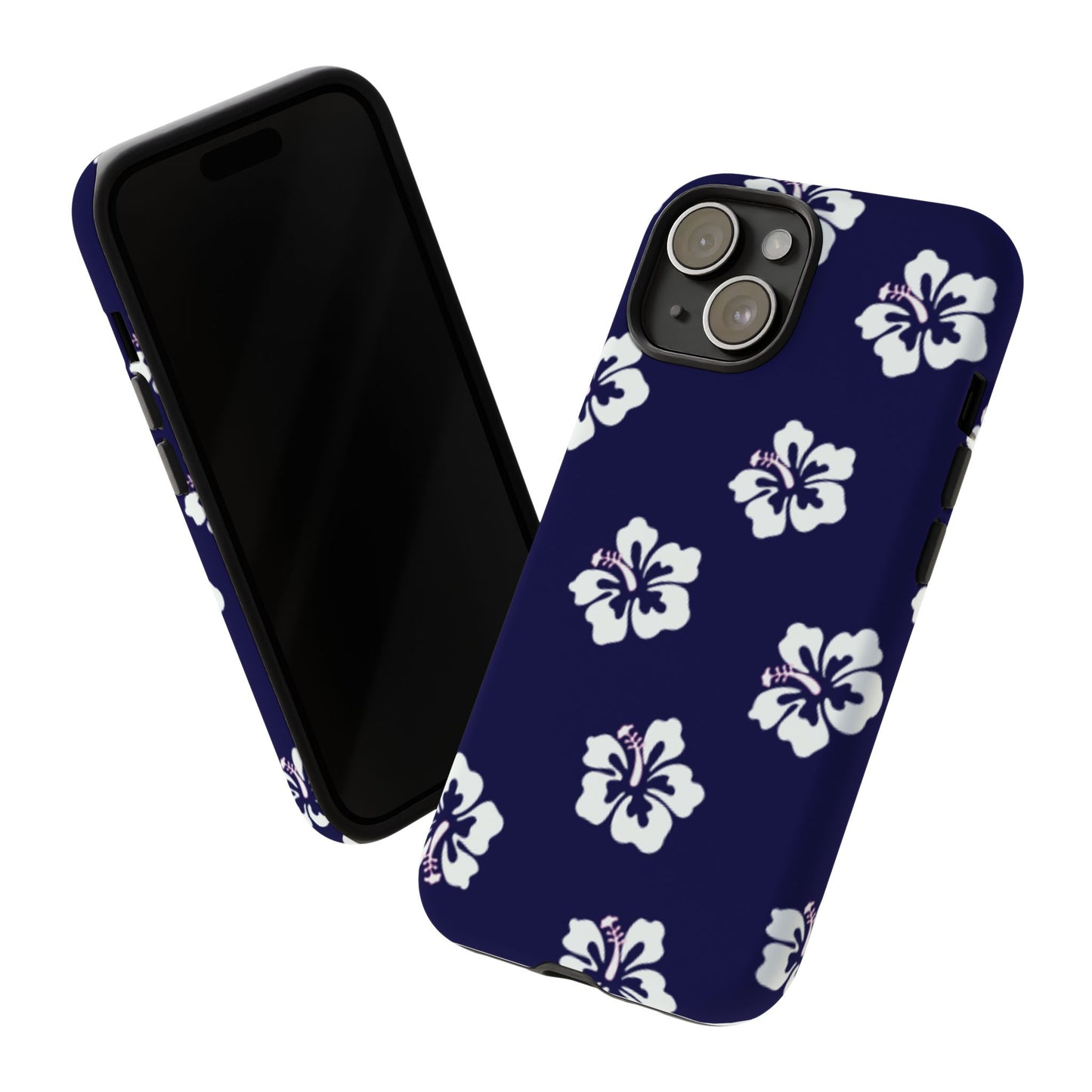 Midnight Bloom Phone Case