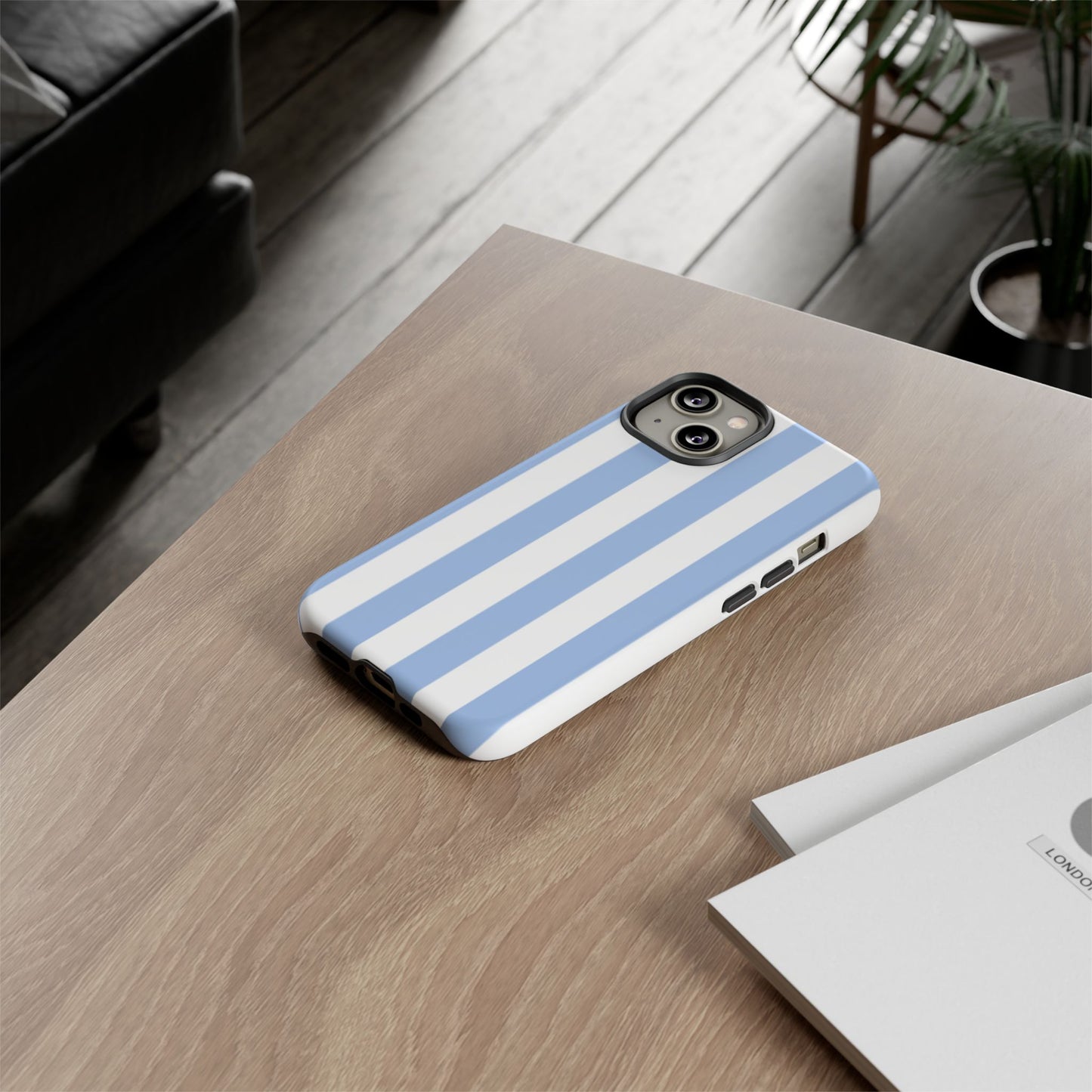 Coastal Stripes Phone Case