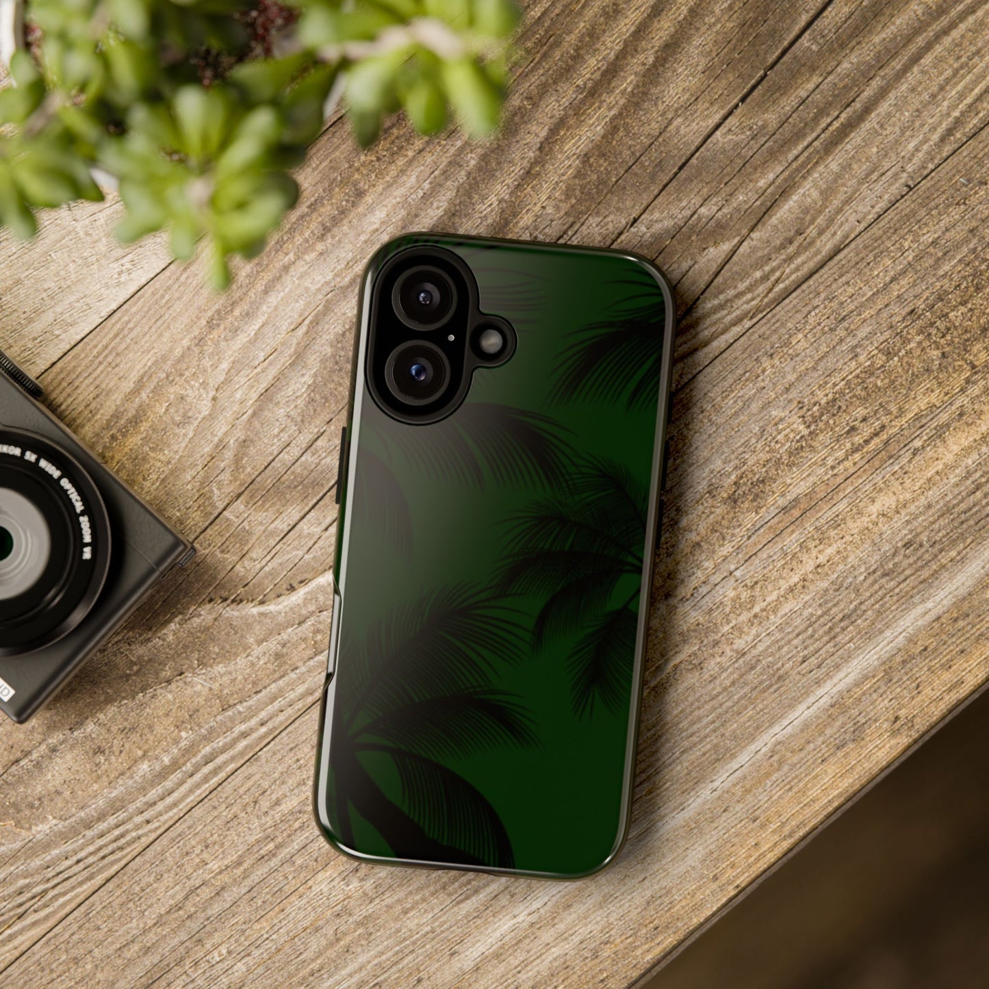 Jungle Shade Phone Case