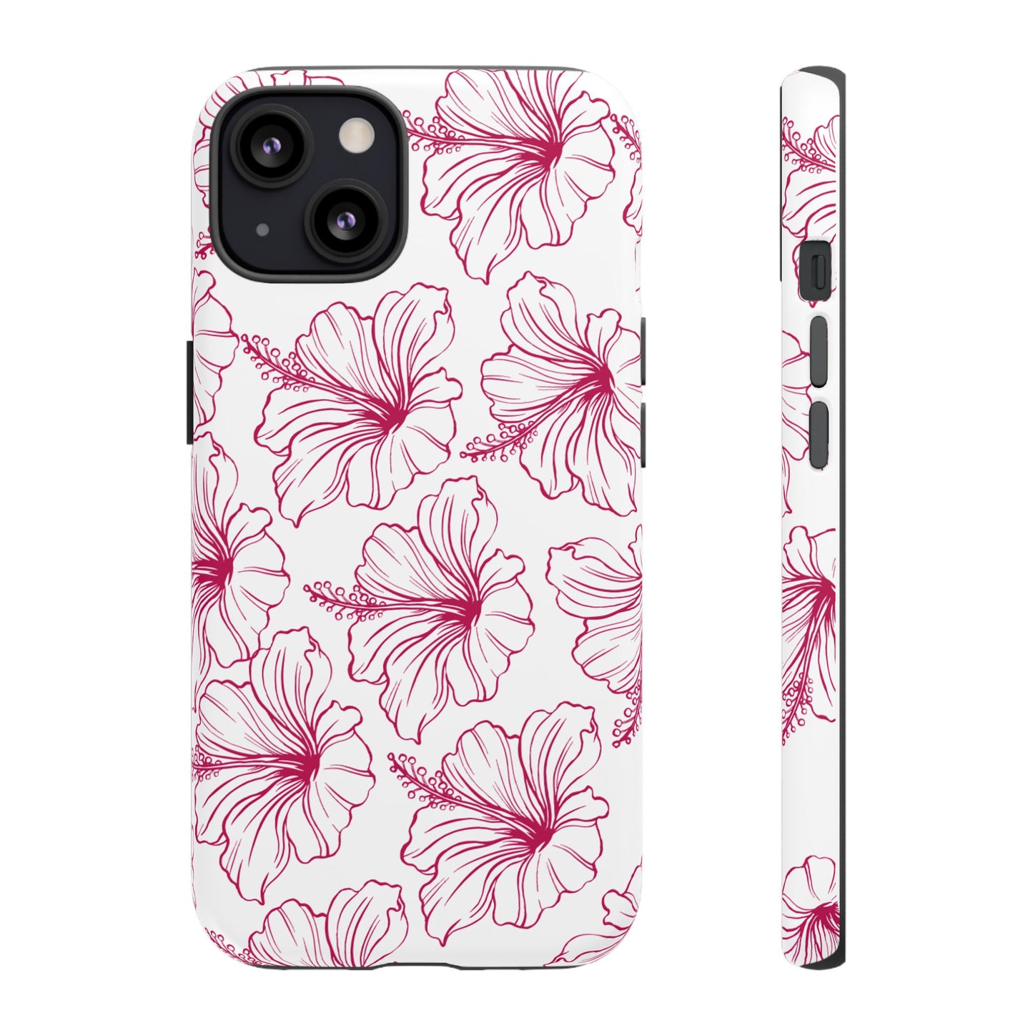 Hibiscus Dream Phone Case