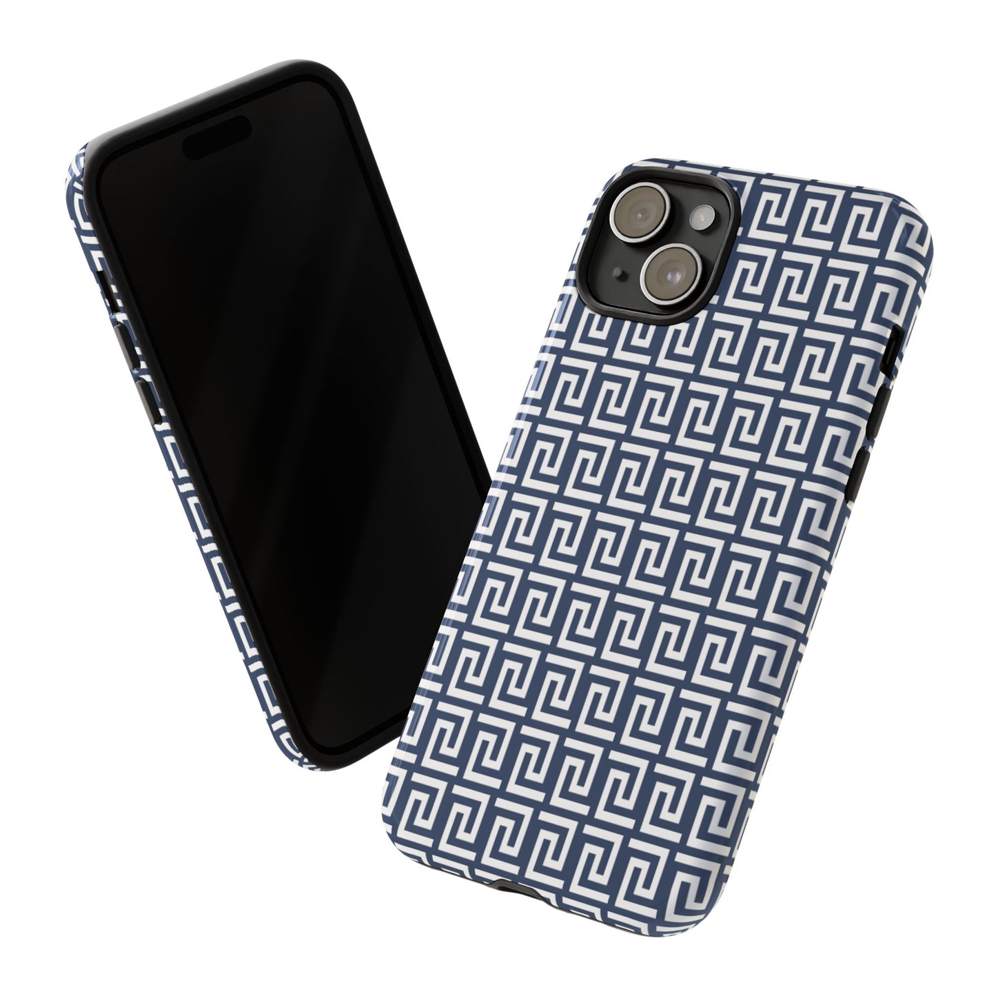 Aegean Pattern Phone Case