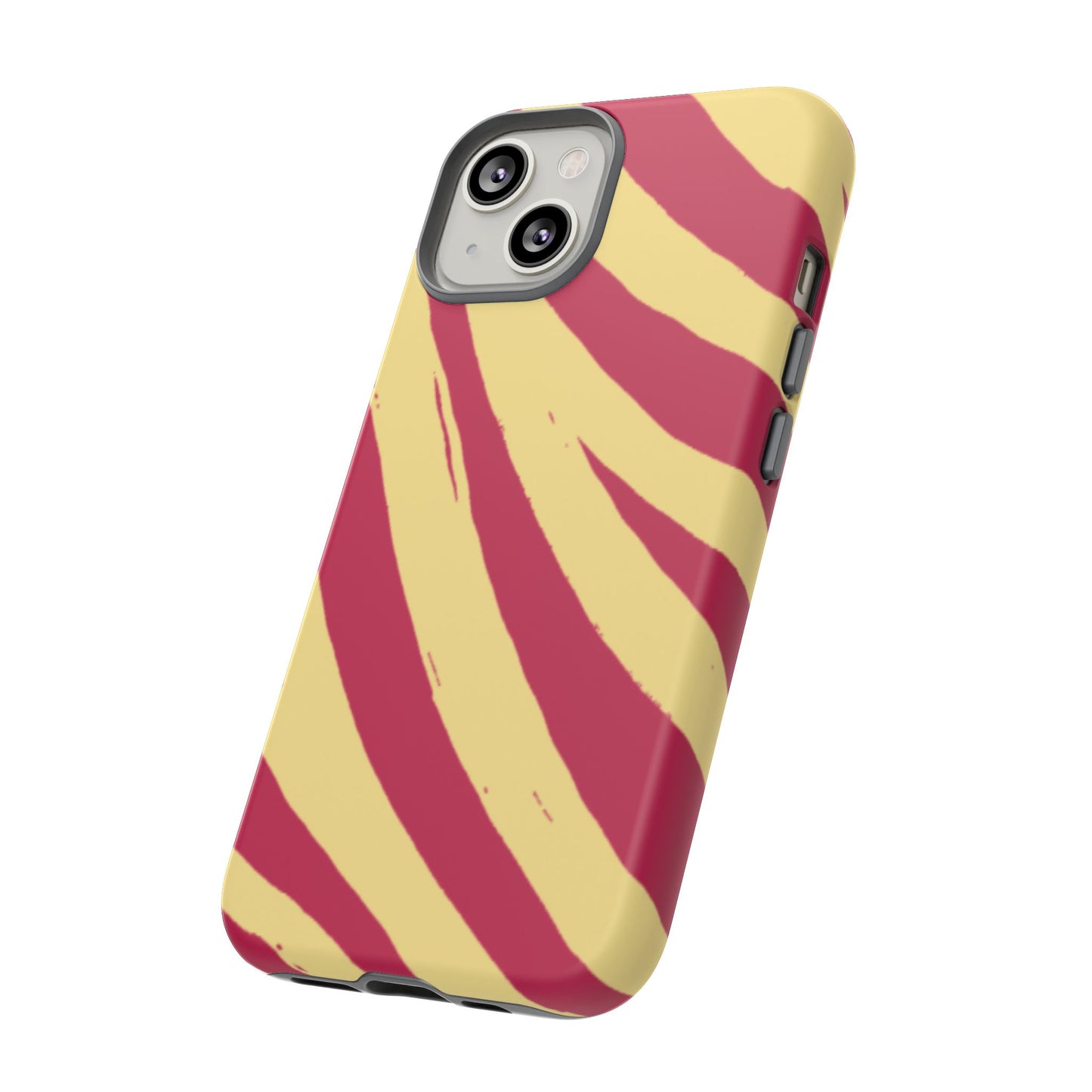 Wild Flame Phone Case