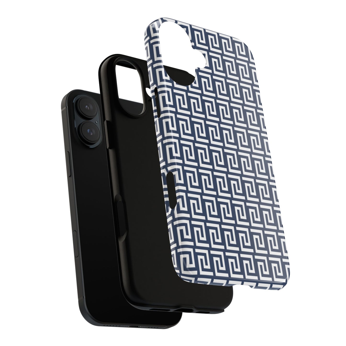 Aegean Pattern Phone Case
