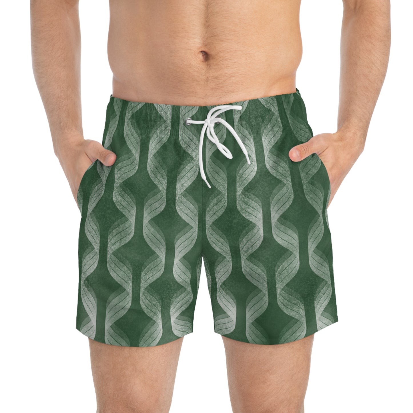 Wavecrest Swim Shorts