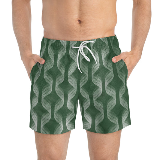 Wavecrest Swim Shorts