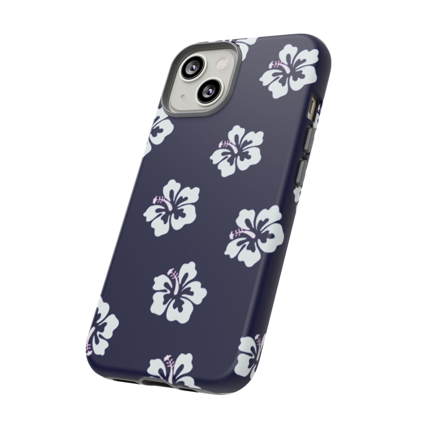 Midnight Bloom Phone Case