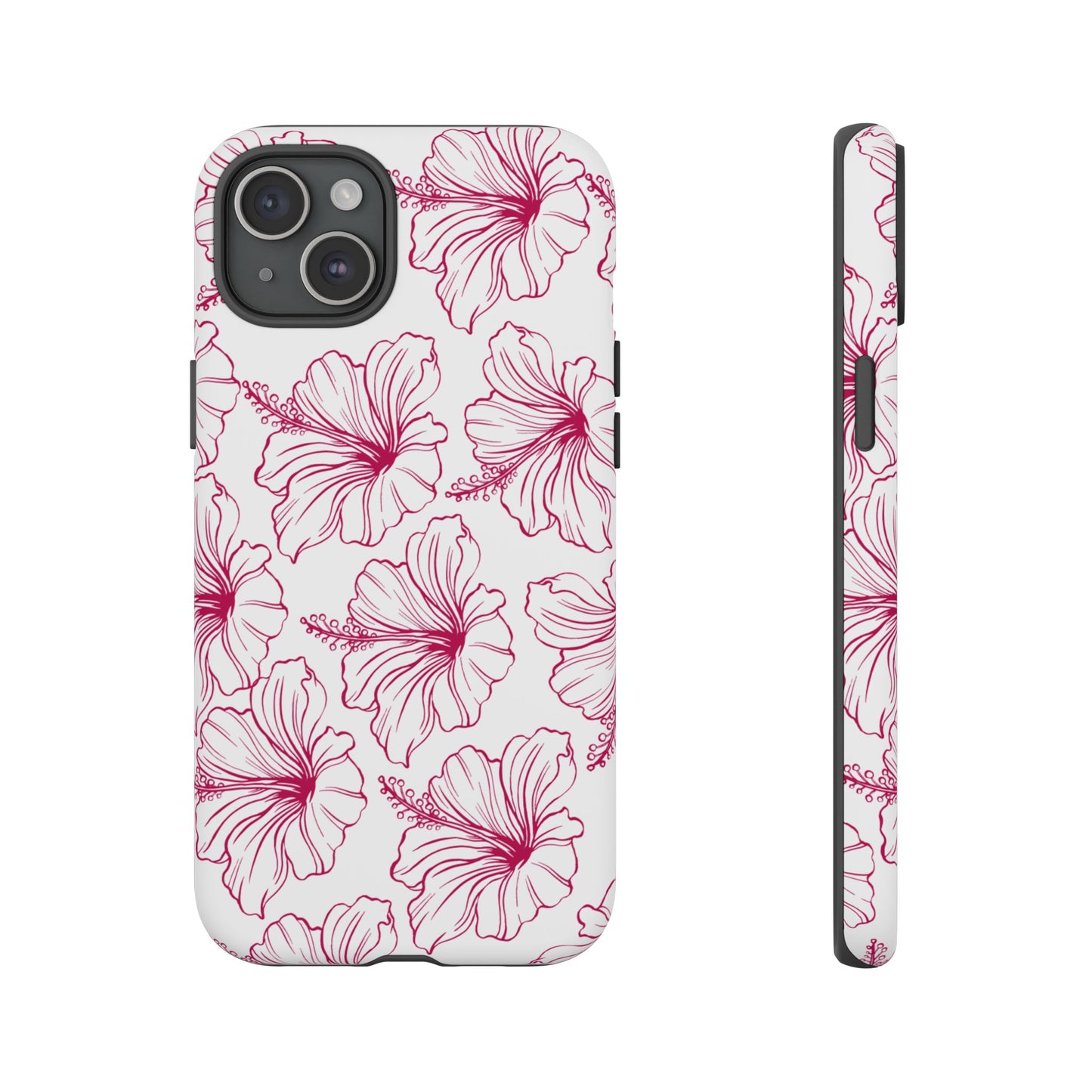 Hibiscus Dream Phone Case