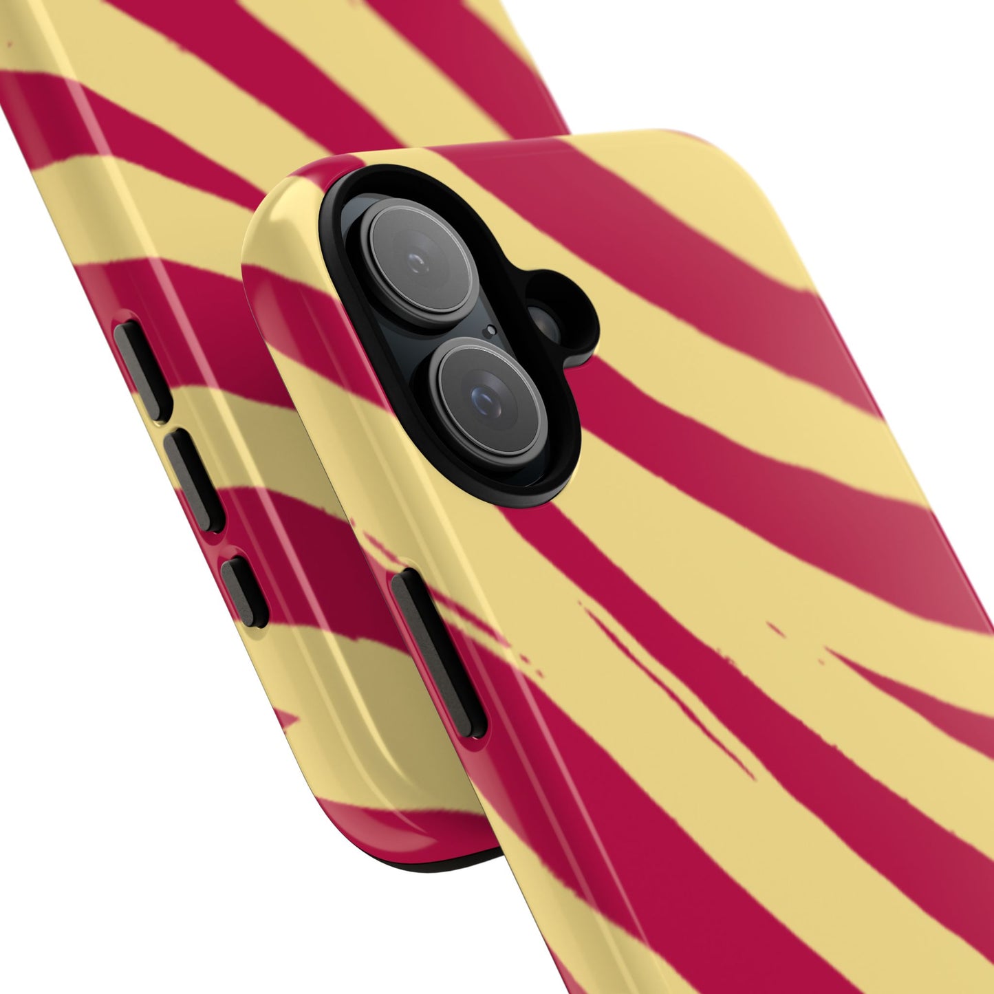 Wild Flame Phone Case