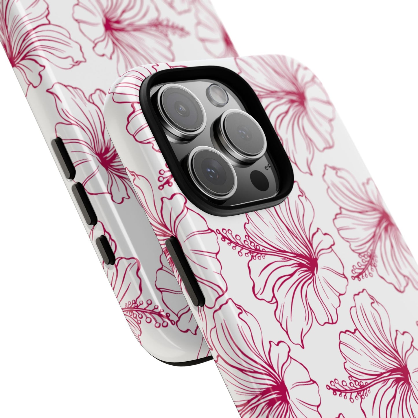 Hibiscus Dream Phone Case
