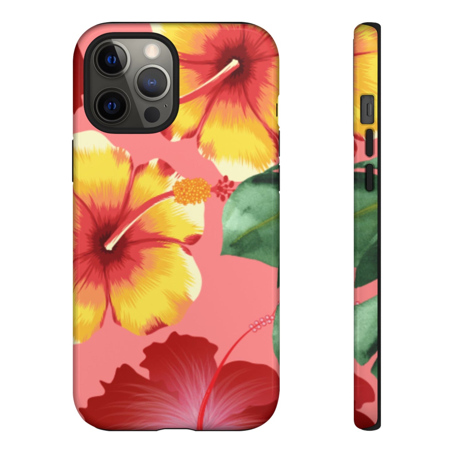 Tropic Blaze Phone Case