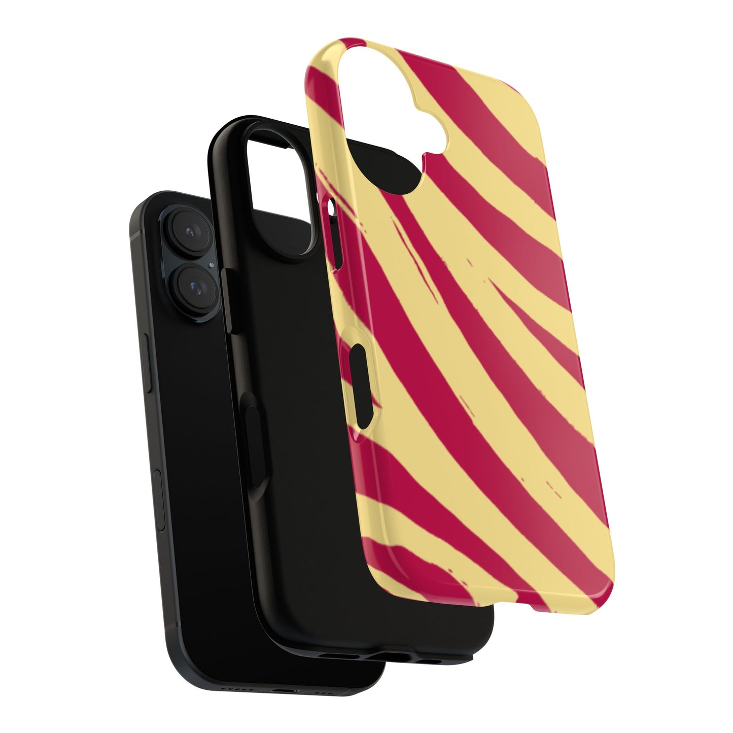 Wild Flame Phone Case