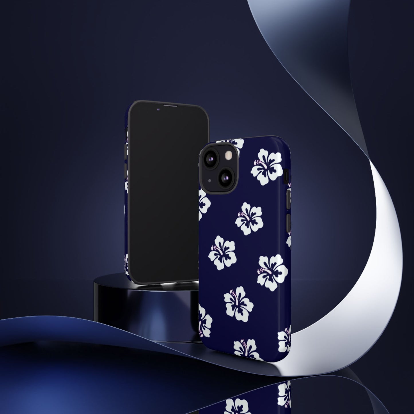 Midnight Bloom Phone Case
