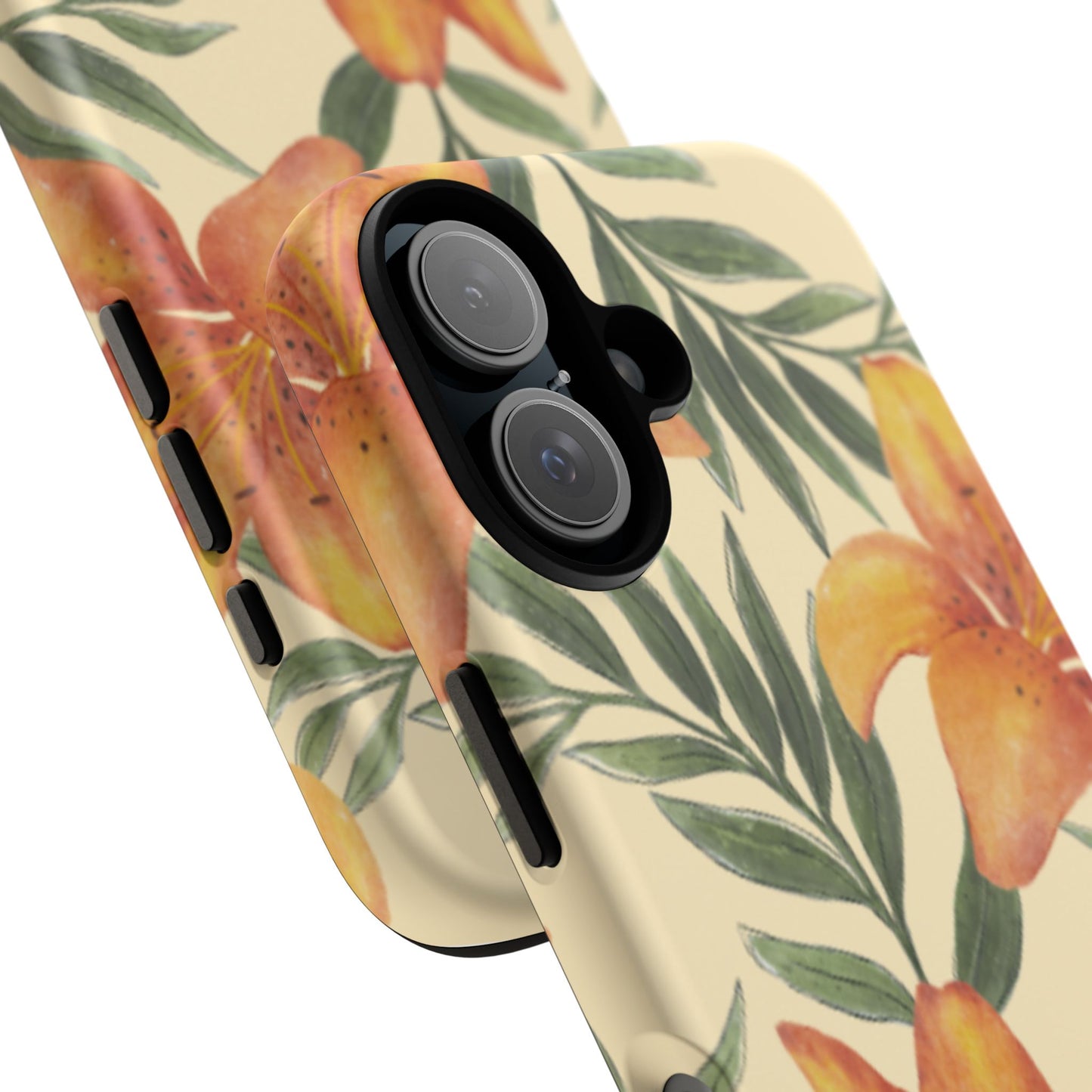 Orchid Glow Phone Case