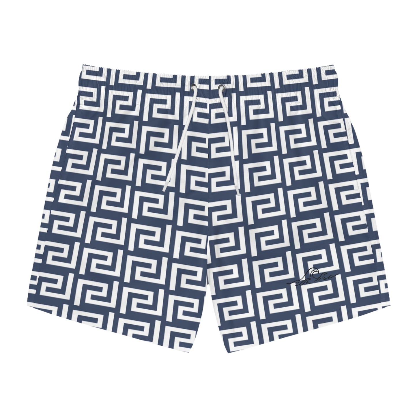 Aegean Waves Swim Shorts