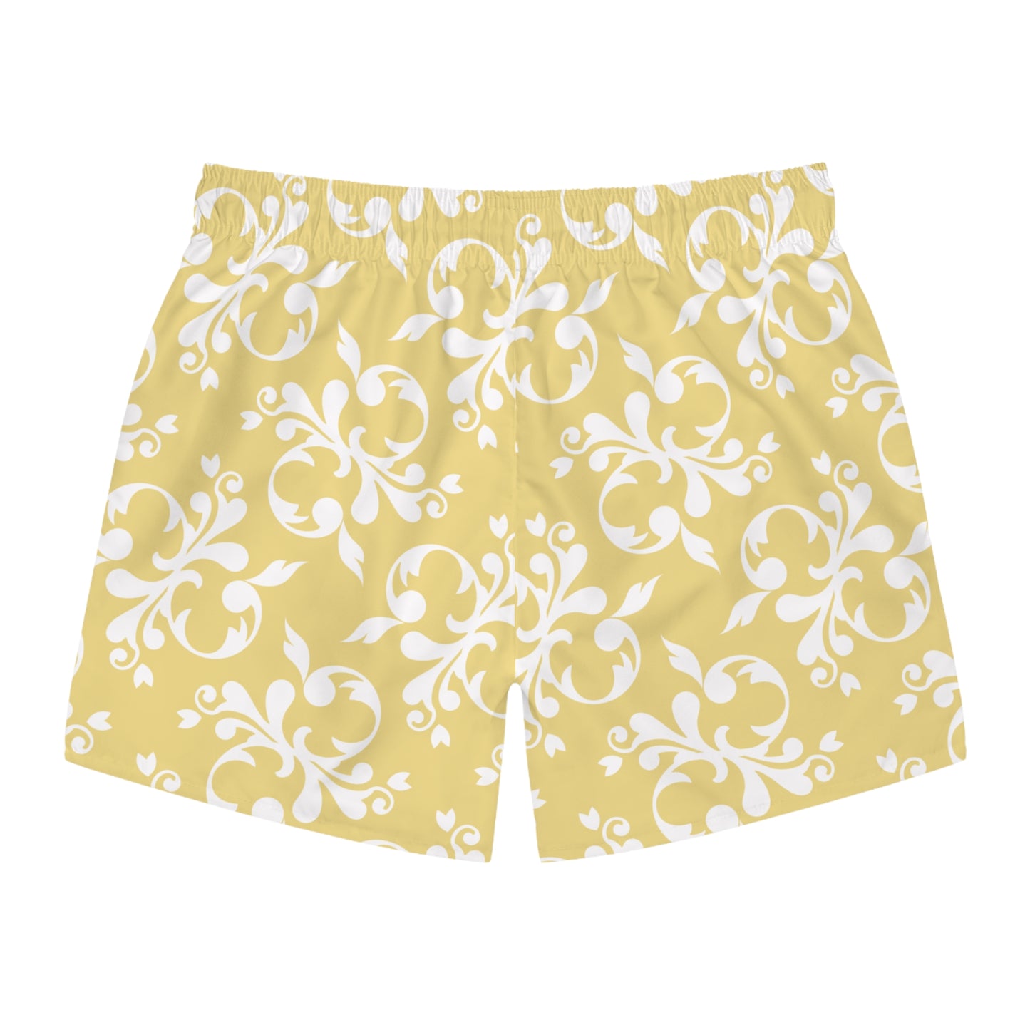 Golden Grace Swim Shorts