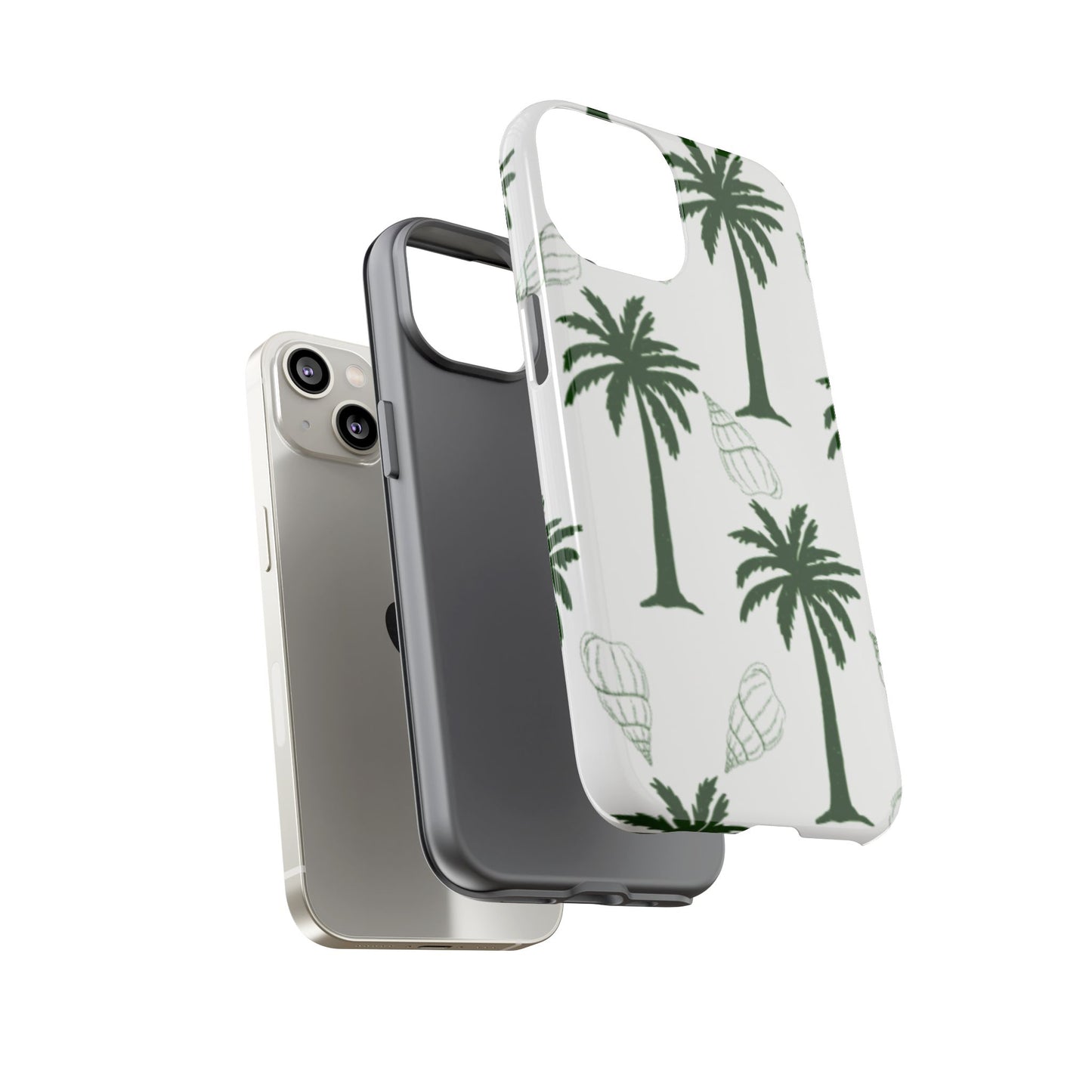 Coastal Escape Phone Case