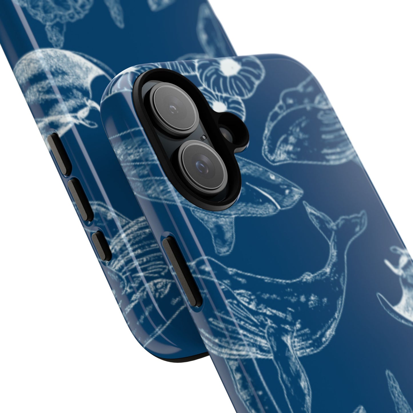 Deep Sea Drift Phone Case