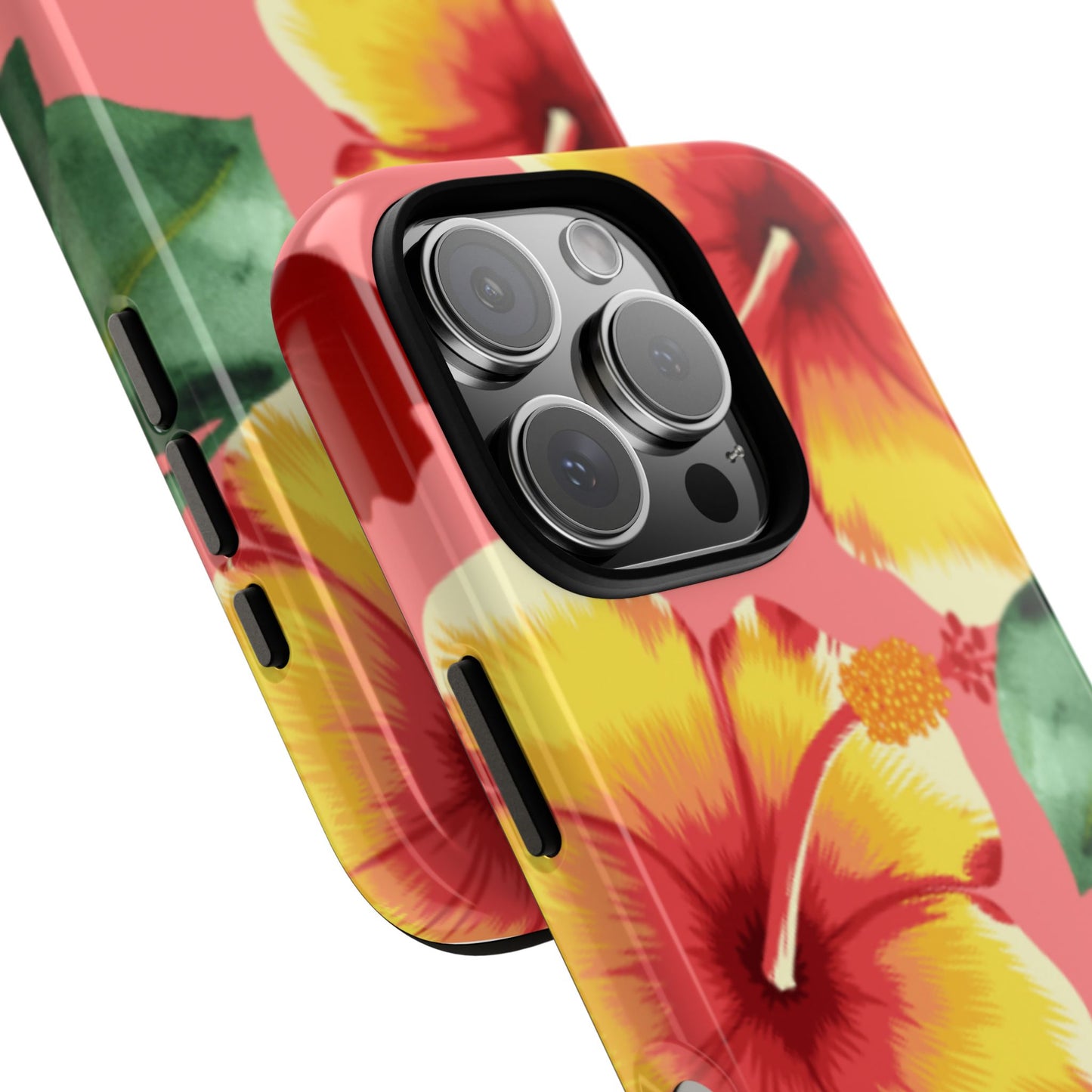 Tropic Blaze Phone Case